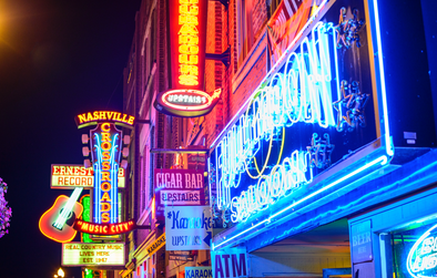 Nashville’s 5 Best Original Broadway Bars