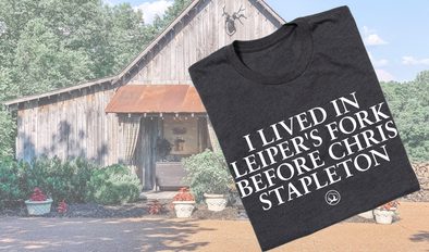 Celebrities Living in Leiper's Fork and Franklin