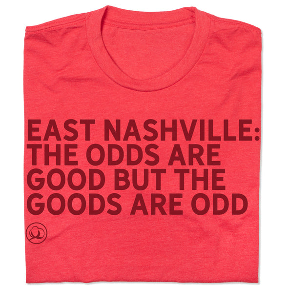 East Nashville Odds