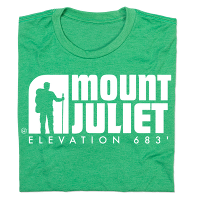 Mt Juliet Elevation 683’