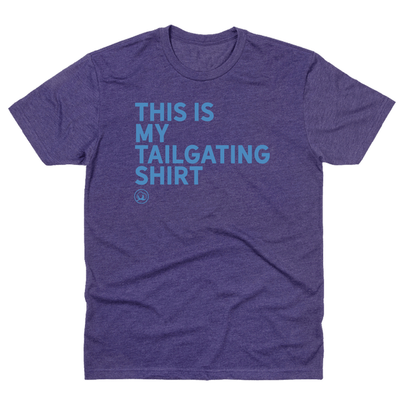 This is My Tailgating Shirt