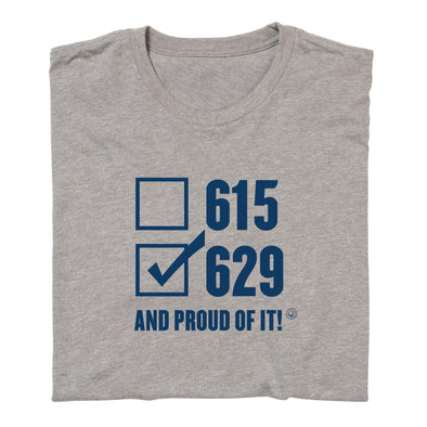 629 and Proud of It!