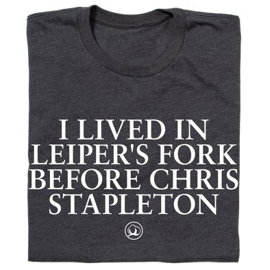 I Lived in Leiper's Fork Before Chris Stapleton